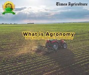 Agronomy