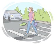 Pedestrian