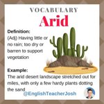 Arid