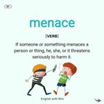 menace