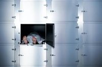 morgue - mortuary