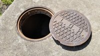 manhole