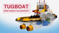 Tugboat