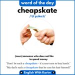 Cheapskate