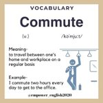 commute