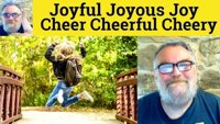 joyous