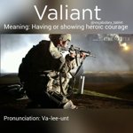 valiant