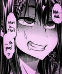 Lewdly