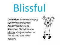 blissfully