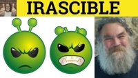 Irascible