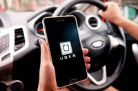 Rideshare driver