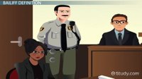 Bailiff