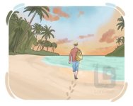 Roamed