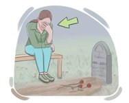 lamenting