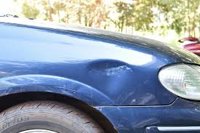 Dented