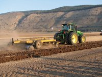 Tilled