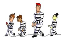 delinquent