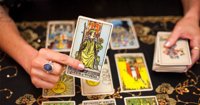 Tarot pull
