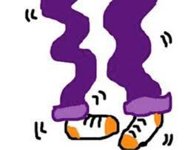 wobbly
