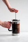 French press