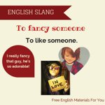 Fancy someone