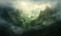 misty peek