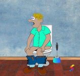 Defecate