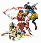 berserk