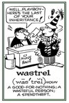 wastrel