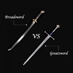 broadsword