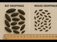 Droppings