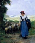 Shepherdess