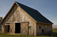barn