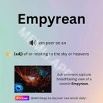 Empyrean