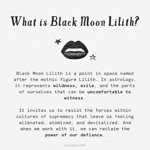 Black moon lilith