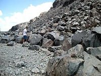 Debris