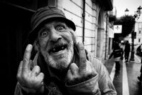 Fuck off