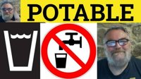Potable
