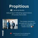 Propitious date
