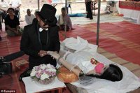 Ghost marriage