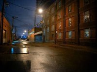 curfew