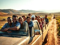carpooling