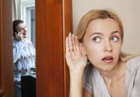 eavesdropping