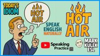 hot air