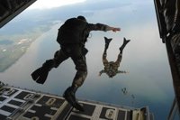 airborne