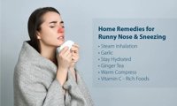runny nose