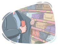shoplifting