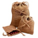 burlap