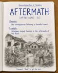 aftermath
