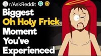 holy frick
